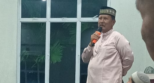 Warga RW 20 Air Jamban Diajak Perkuat Iman dan Jauhkan Anak dari Narkoba