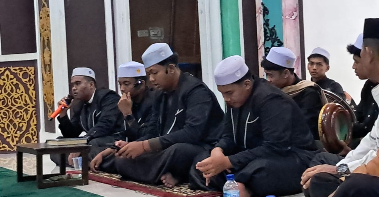 Warga RW 20 Air Jamban Diajak Perkuat Iman dan Jauhkan Anak dari Narkoba