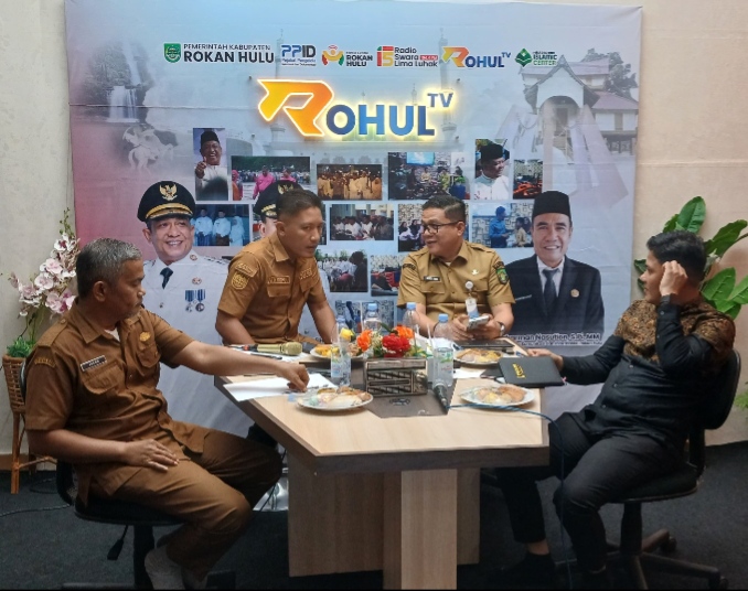 Perkuat Mutu Pendidikan, Rohul Dorong Sekolah Terintegrasi dan Revitalisasi