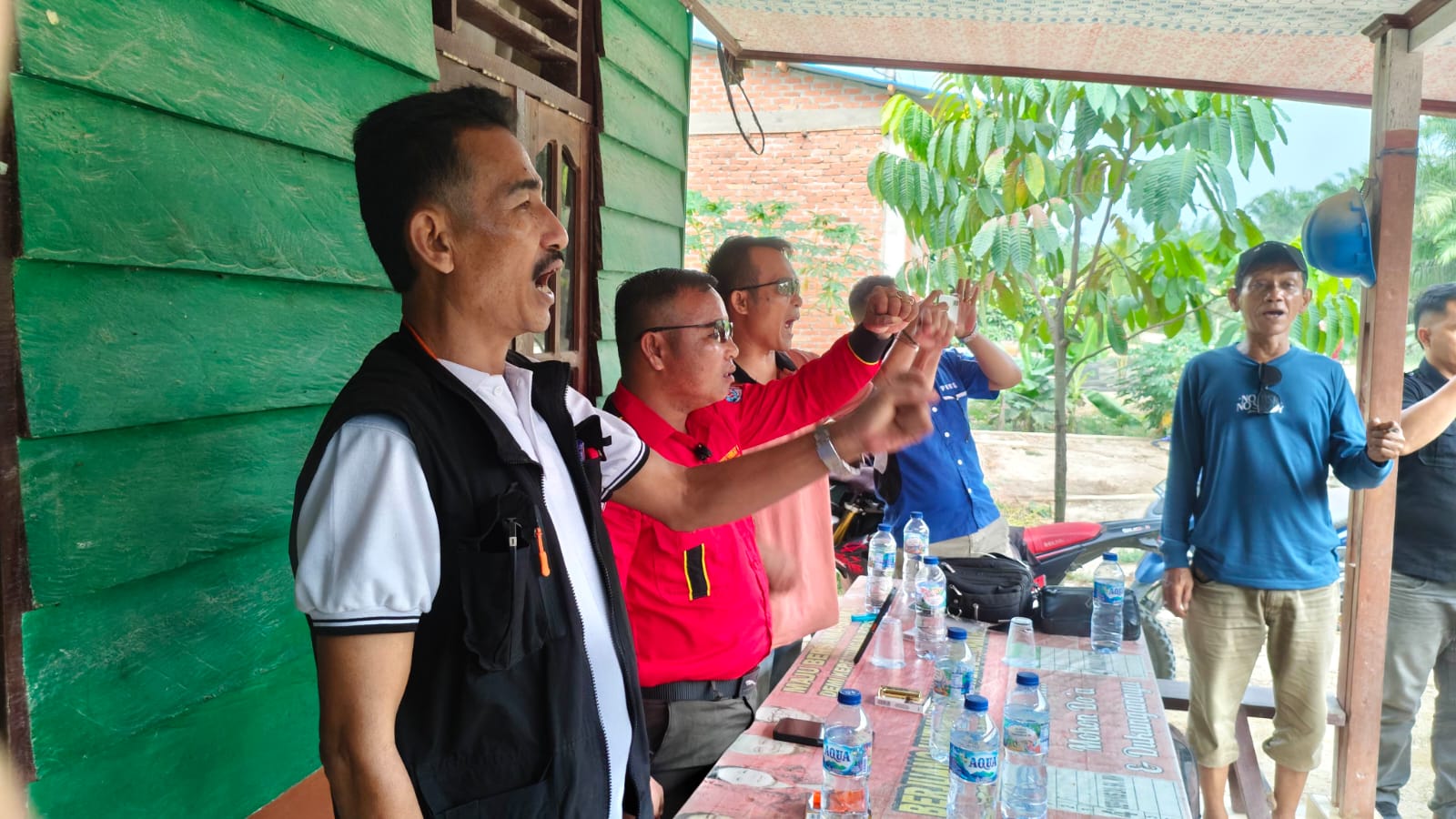 Buruh PT RAS Keluhkan Upah ‘Nol Koma’ dan Santunan Kecelakaan, KASBI Tempuh Jalur Hukum