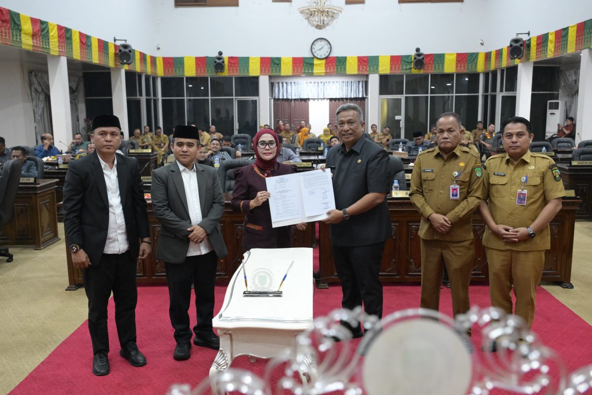 Pendapatan Rohul naik 64.7 Miliar