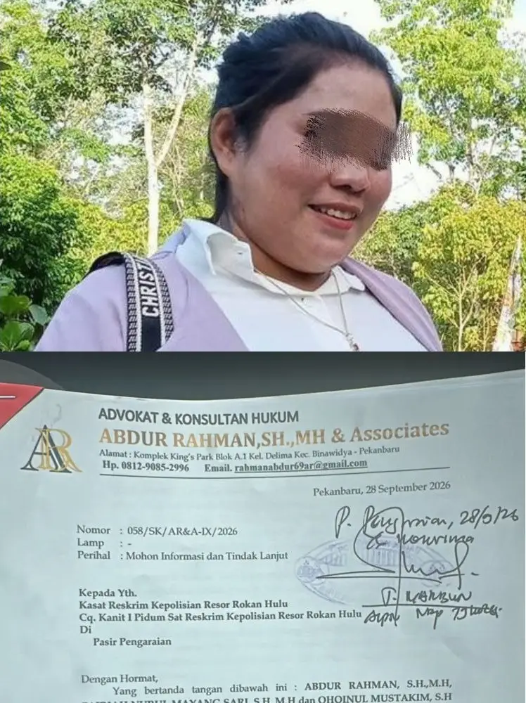 Sudah 10 Bulan Masuk DPO, Kuasa Hukum Korban Desak Tersangka Dugaan Penipuan Rp500 Juta Ditangkap