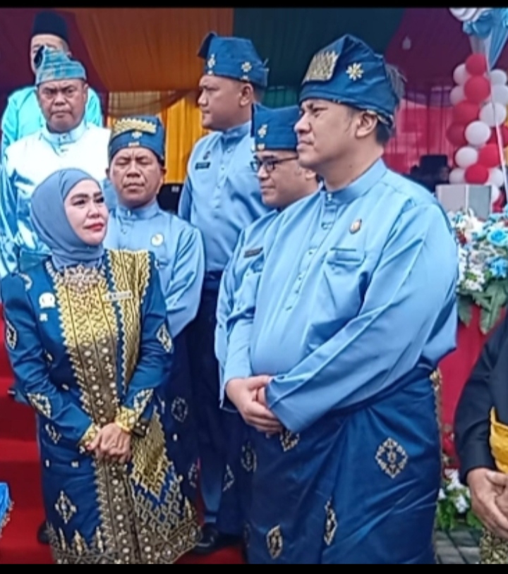 Momentum HUT ke-27 Rohul, Kajari Fredy Dorong Sinergi dan Komitmen Antikorupsi