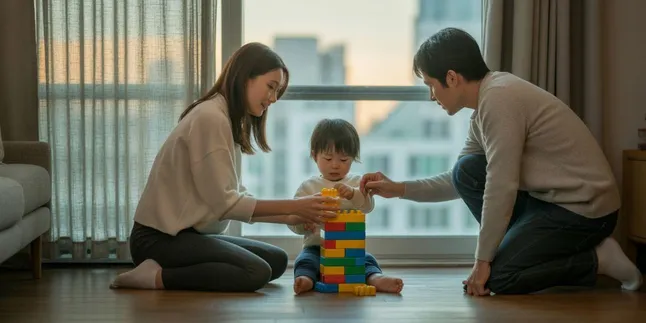 Drama Korea Parenting yang Bikin Meleleh dan Menginspirasi