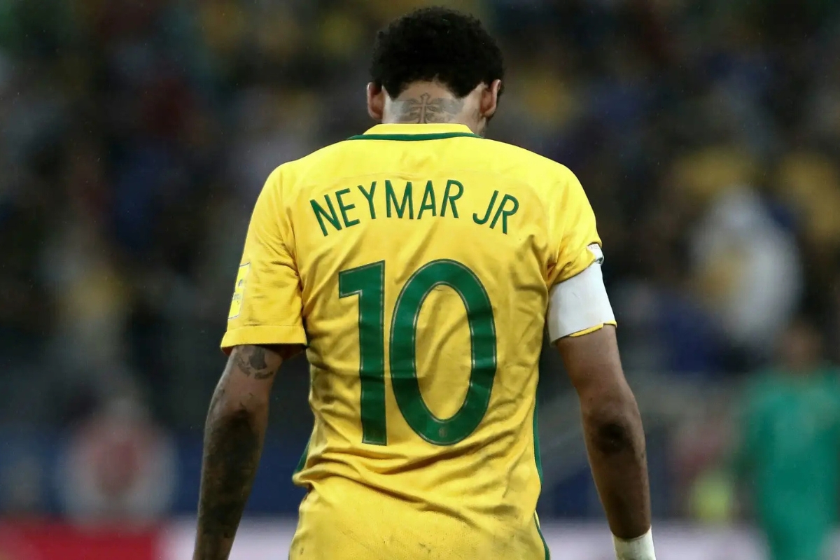 Skotlandia Vs Brasil: Ancelotti Belum Mainkan Neymar Sejak Awal