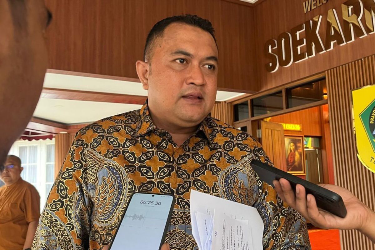 Bupati Bogor Ungkap Rencana Kereta Gantung Summarecon-Puncak