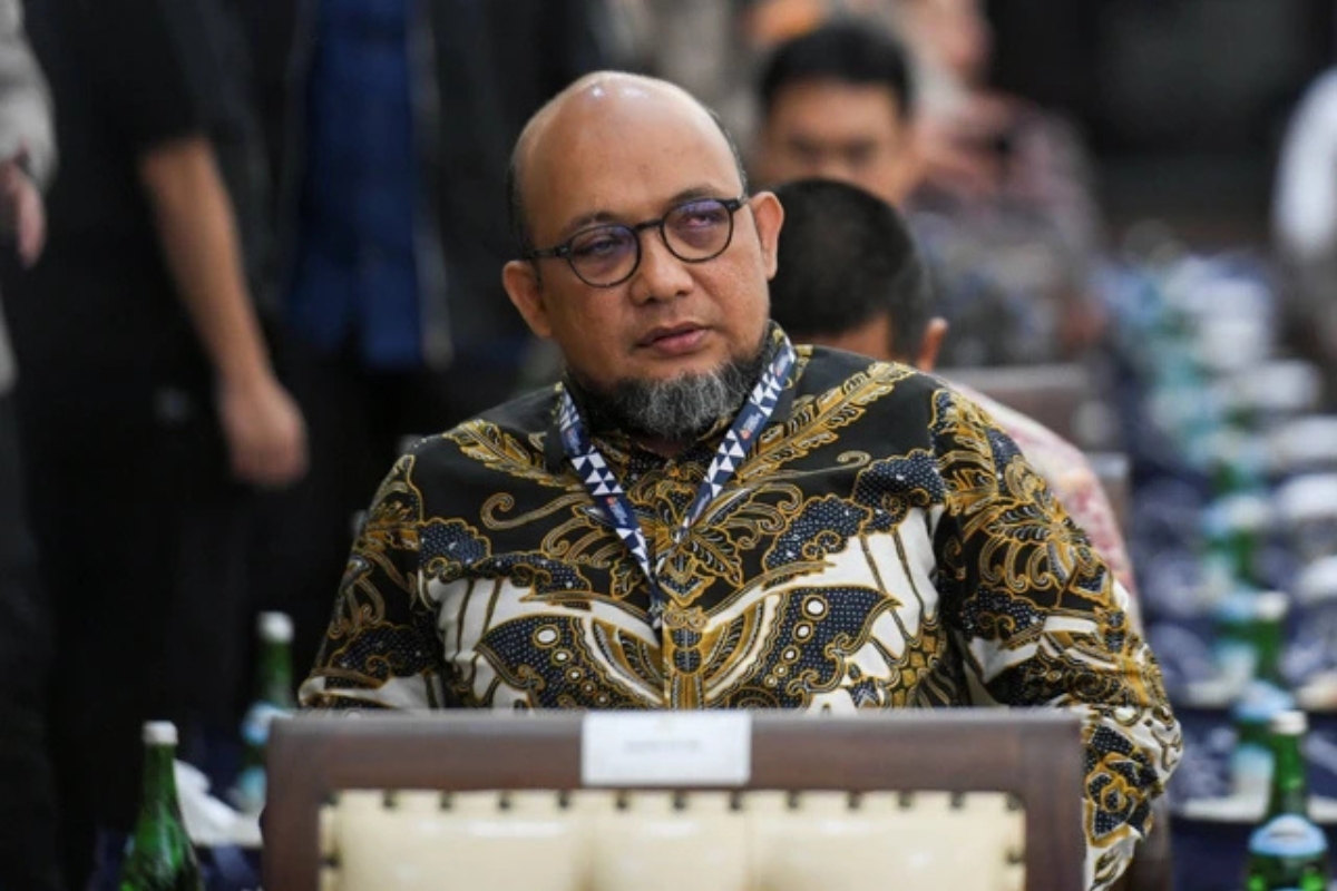 Kasus Air Keras Andrie Yunus: Novel Baswedan Kecam Hakim Militer