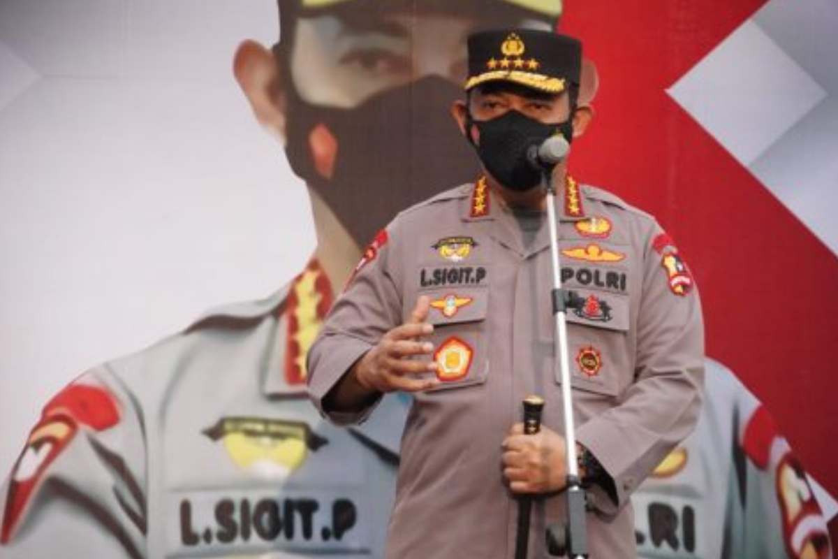 Konsep PRESISI Kapolri Bawa Perubahan Total di Polri