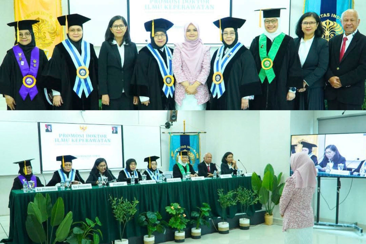 Cegah Depresi Mahasiswa, Dosen UNG Rancang Model NIAR