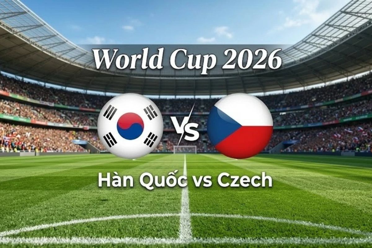 Link Live Streaming Korea Selatan vs Ceko di Piala Dunia 2026