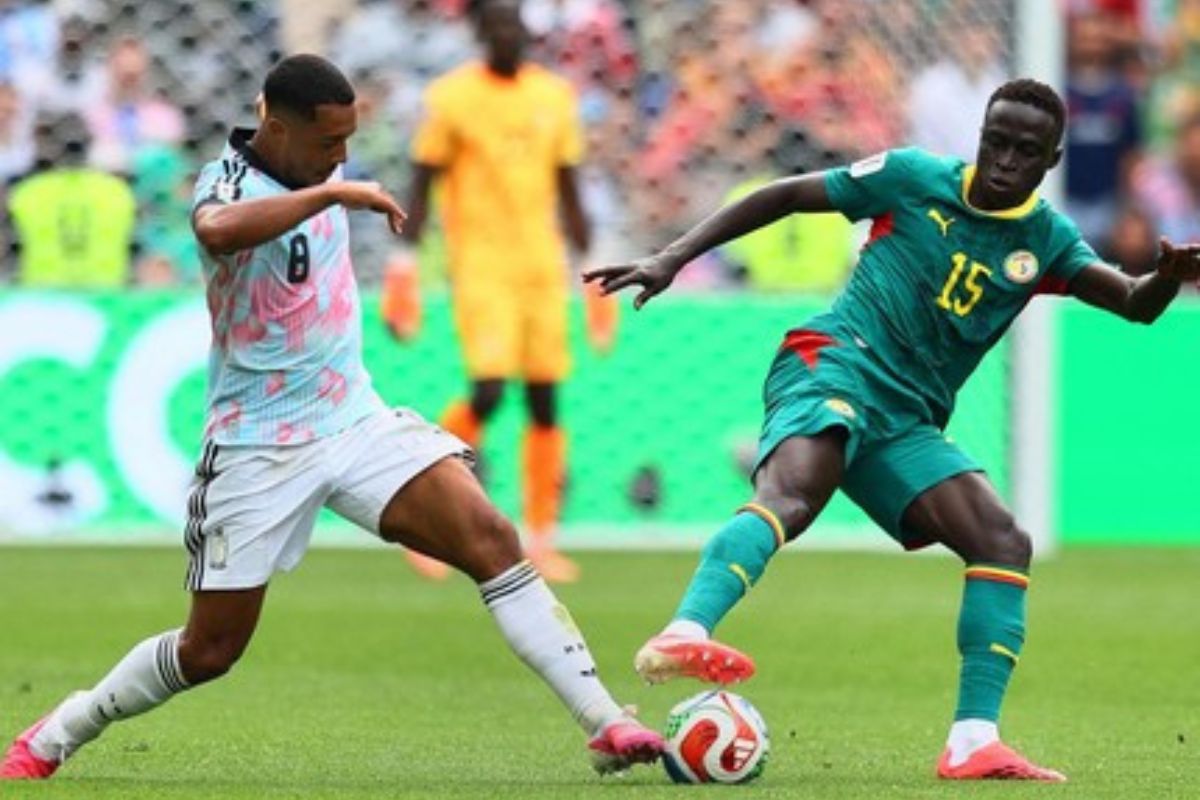 Piala Dunia 2026: Sengit, Belgia Singkirkan Senegal 3-2