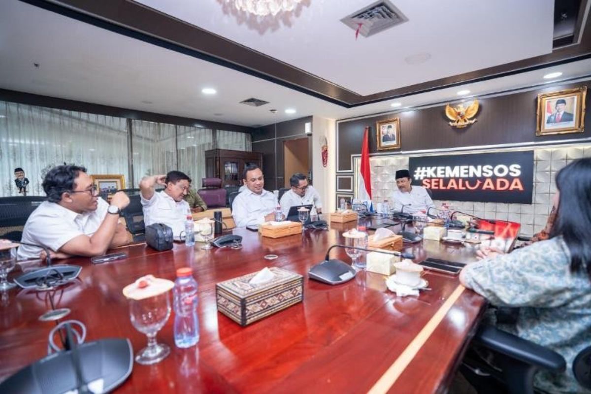 Bansos Online 2026 Bakal Pakai Teknologi Pengenalan Wajah