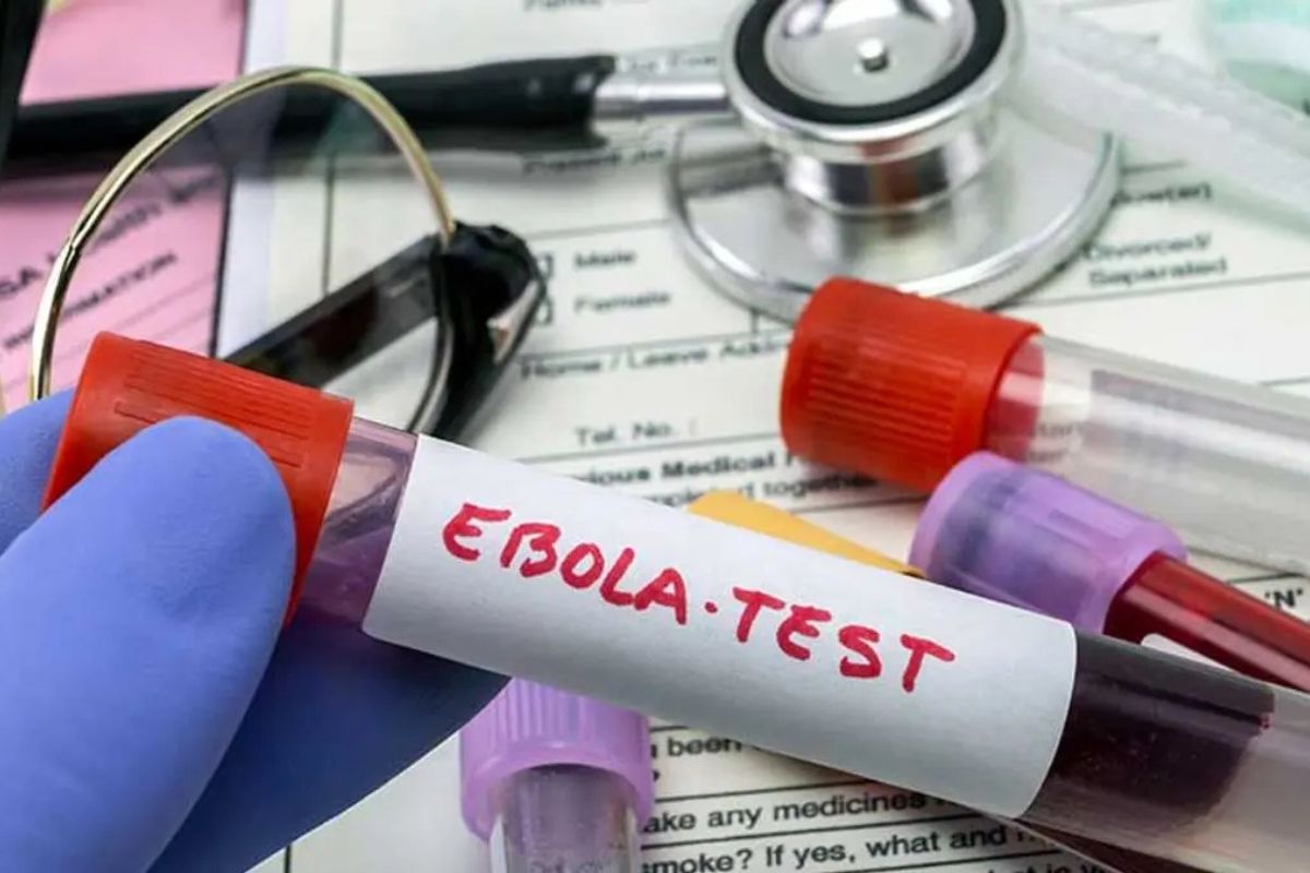 Kemenkes Perketat Skrining Pintu Masuk Antisipasi Ebola Kongo
