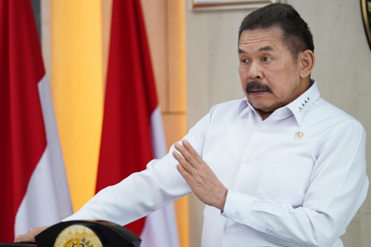Jaksa Agung Minta Pos Anggaran Pemeliharaan Aset Koruptor ke Menkeu