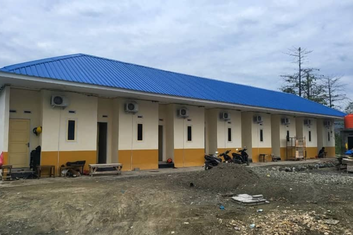 Transformasi Desa Lingkar Industri Nikel Morowali Jadi Sentra Kos-kosan