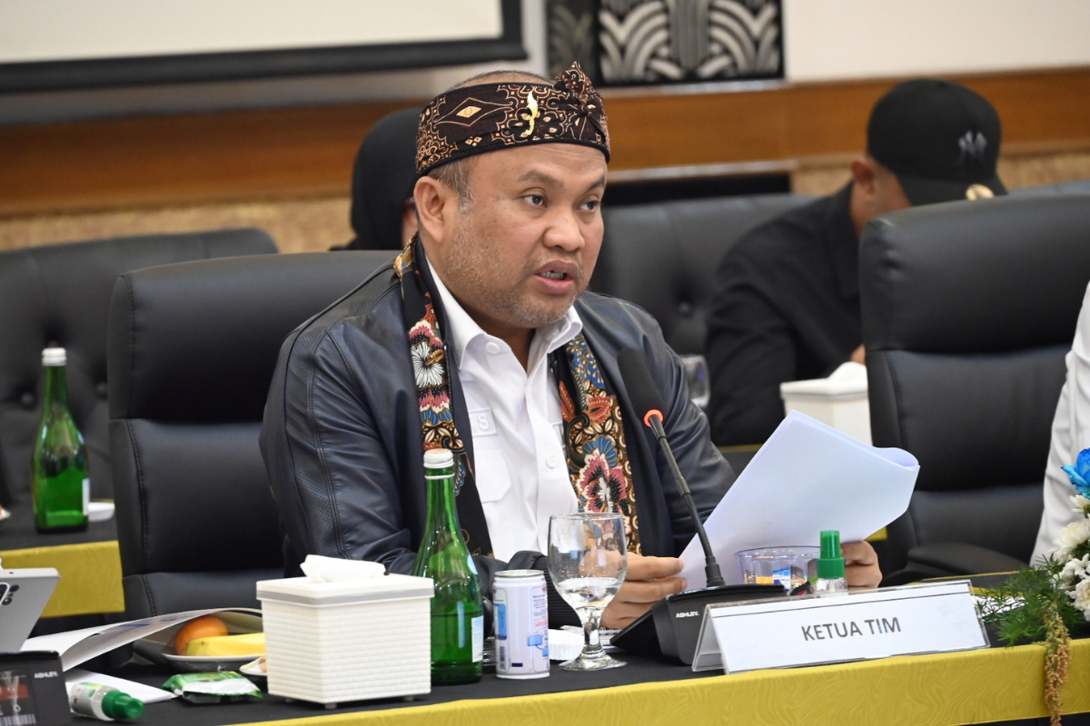 DPR: Kunjungan Luar Negeri Prabowo Jaga Keseimbangan Geopolitik