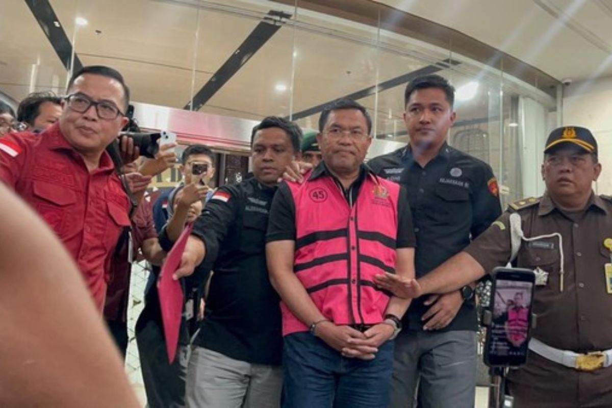 Sony Sonjaya Siap Buka-Bukaan Kasus Korupsi MBG