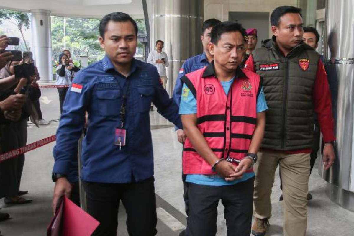 Kasus Suap Nikel, Eks Ketua Ombudsman Sidang Perdana Pekan Depan
