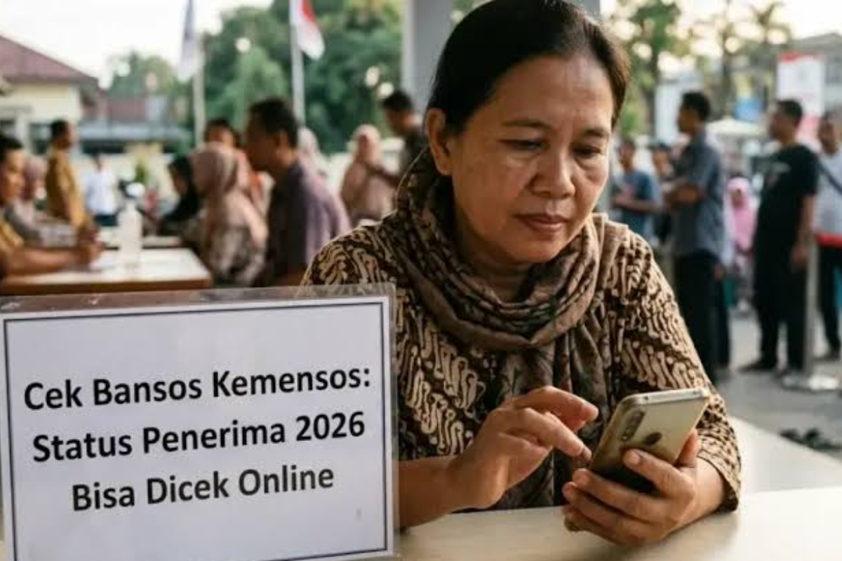 Mulai 2026, Pemerintah Pakai Pengenalan Wajah untuk Cek Bansos