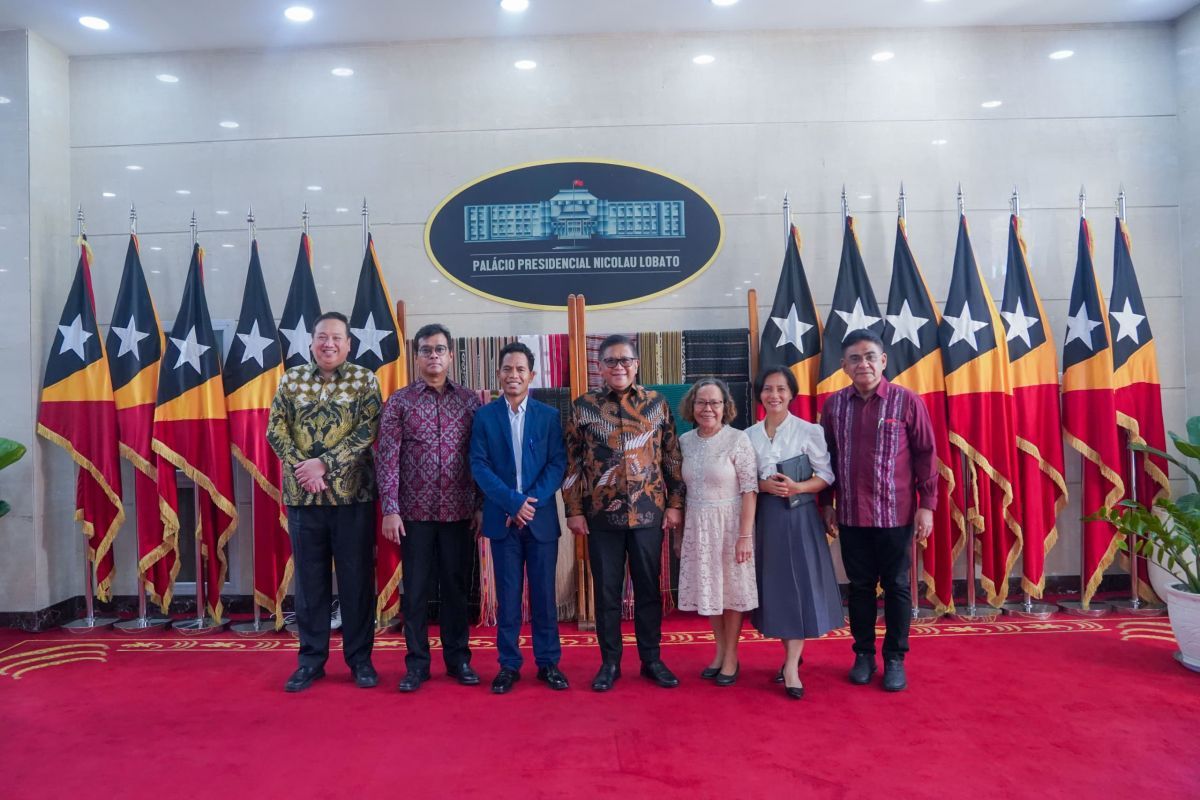 Sekjen PDIP ke Dili, Siapkan Kunjungan Megawati ke Timor Leste