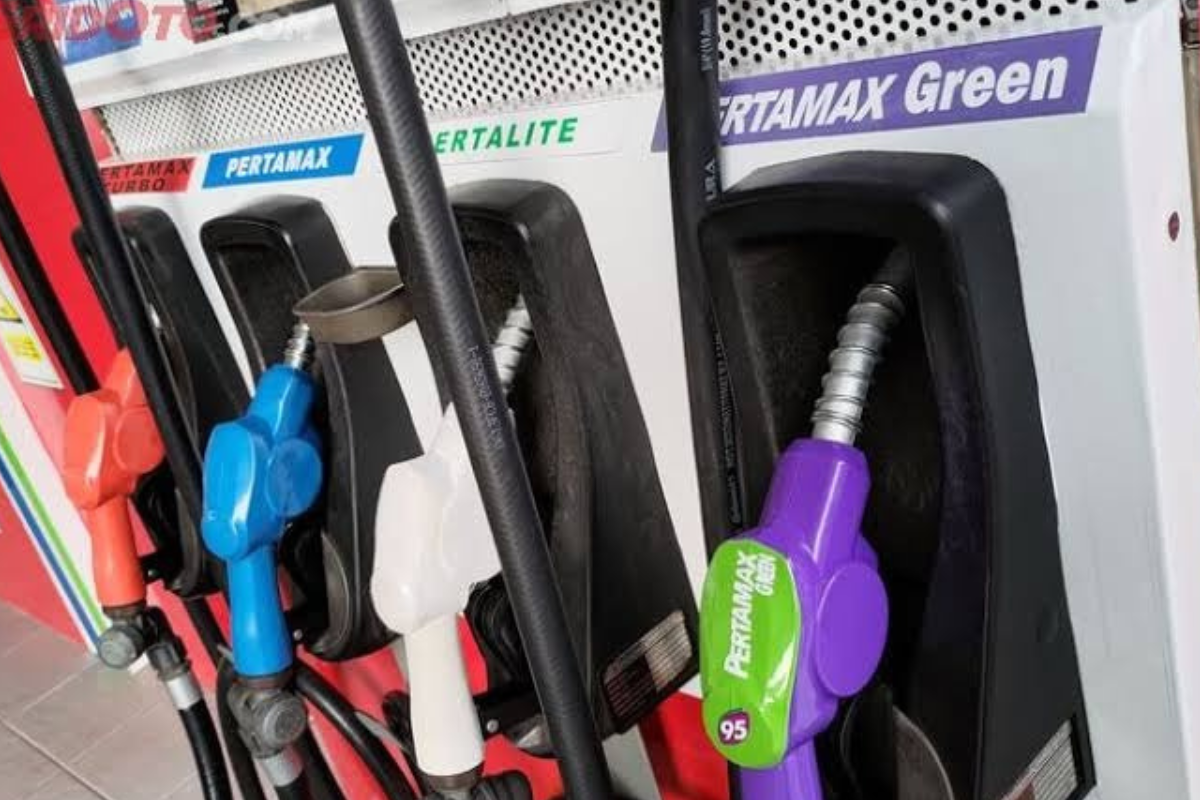 Harga Asli Pertamax Ternyata Tembus Rp 20 Ribuan per Liter