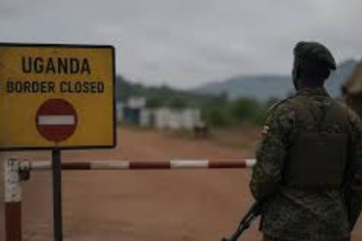 Cegah Wabah Ebola, Uganda Perketat Pengawasan di Perbatasan