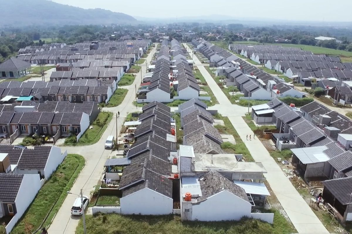 Stimulus Pemerintah Jadi Penopang Utama Pasar Rumah Subsidi