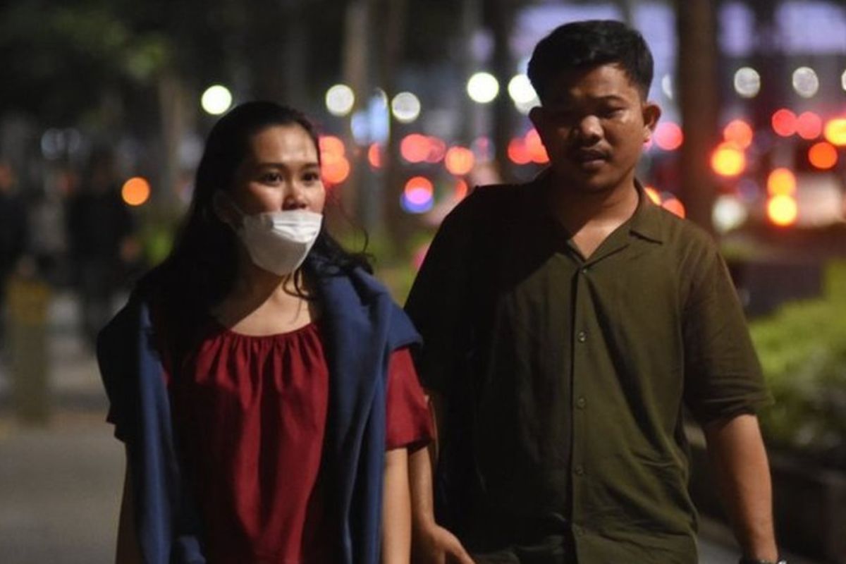 Masuk Kategori Tidak Sehat, Polusi Ibu Kota Urutan 3 Dunia