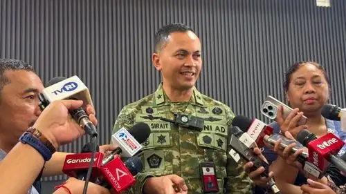 Kemhan Pastikan Video Viral Calon Manajer Kopdes di Got Tidak Benar