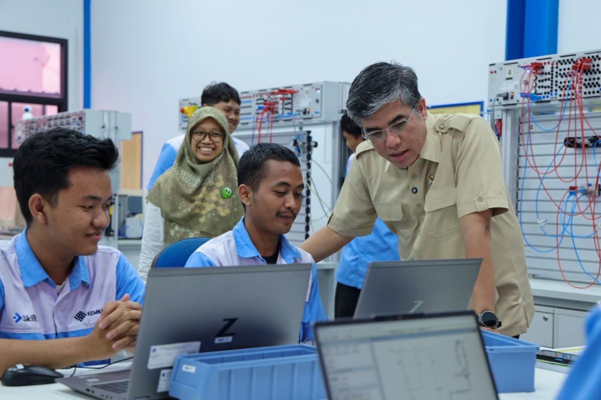 Alur Pendaftaran Pelatihan Vokasi Nasional 2026 Tahap 2 dari Kemnaker