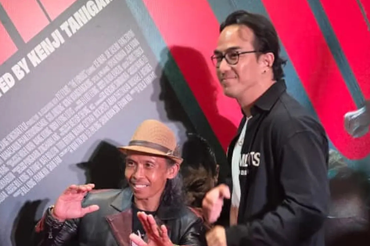 Reuni Joe Taslim & Yayan Ruhian di Film The Furious Usai 16 Tahun
