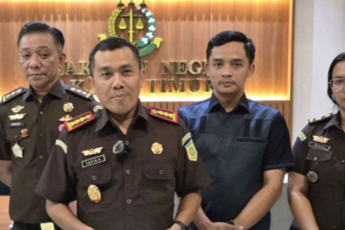 Korupsi Mesin Jahit Rp9 M, Kejari Jaktim Tetapkan 3 Tersangka