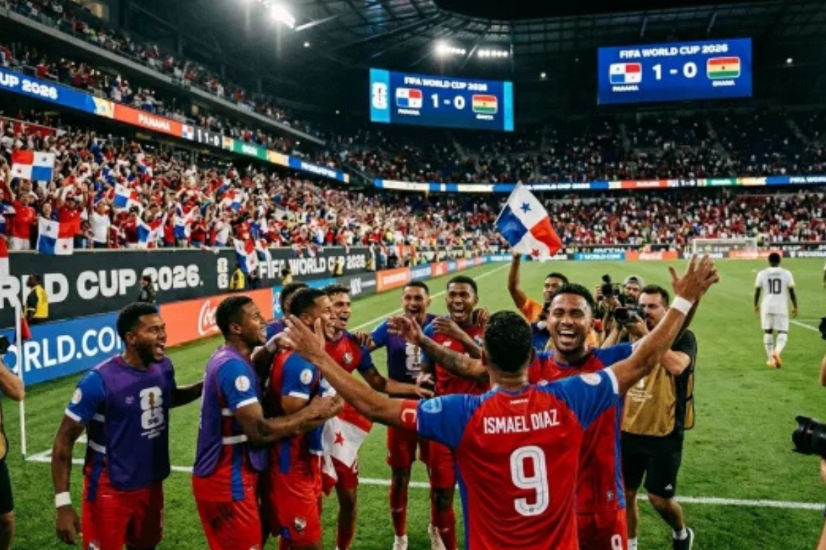 Mengintip Kekuatan Skuad Panama, Siap Ukir Sejarah di Piala Dunia