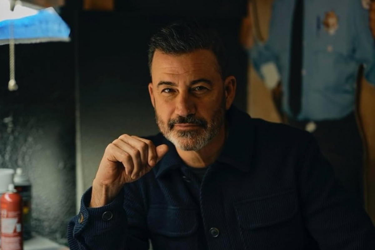 Bikin Disney Ketar-Ketir, Jimmy Kimmel Buka Suara Soal Sketsa 2013