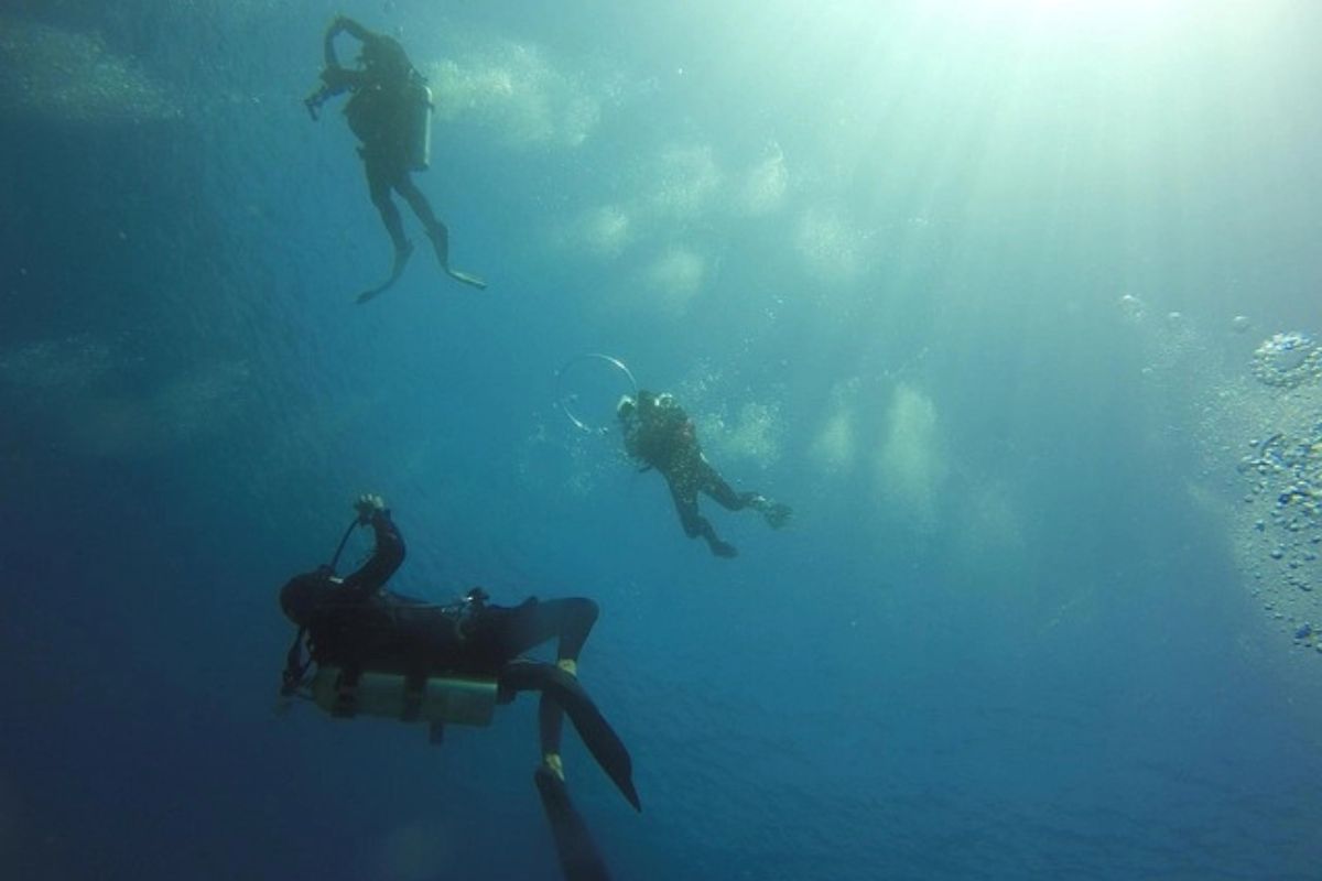 Tragedi di Maladewa: 5 Penyelam Italia Tewas di Gua Bawah Laut