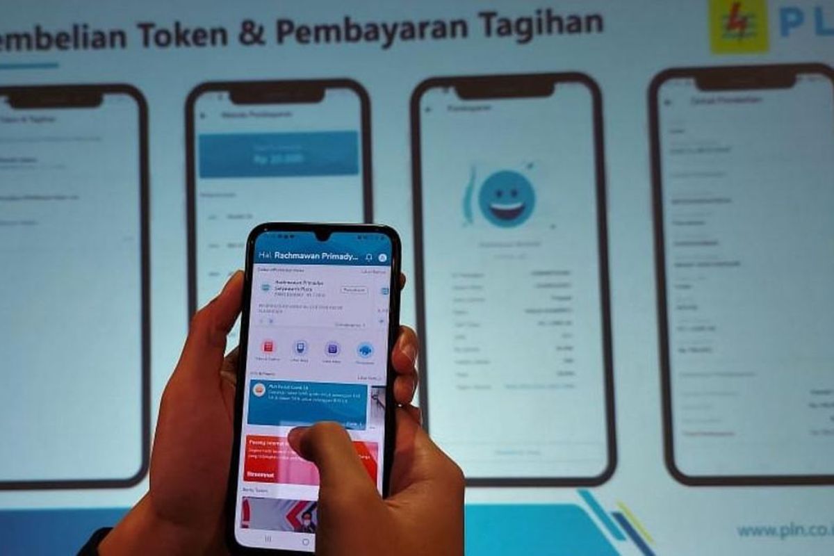 Praktis dan Cepat, Ini Cara Bayar Rekening Listrik Online 