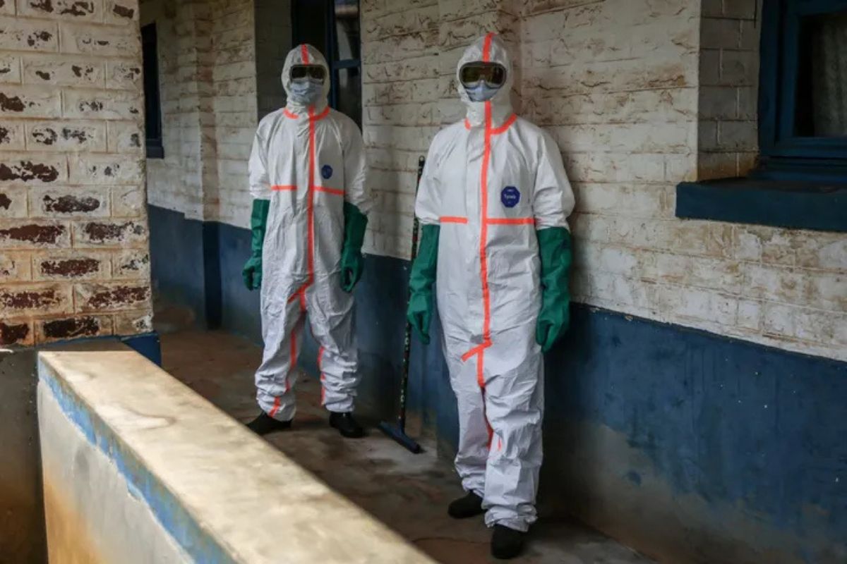 Ebola di Kongo Meningkat, WHO Identifikasi 900 Kasus Suspek