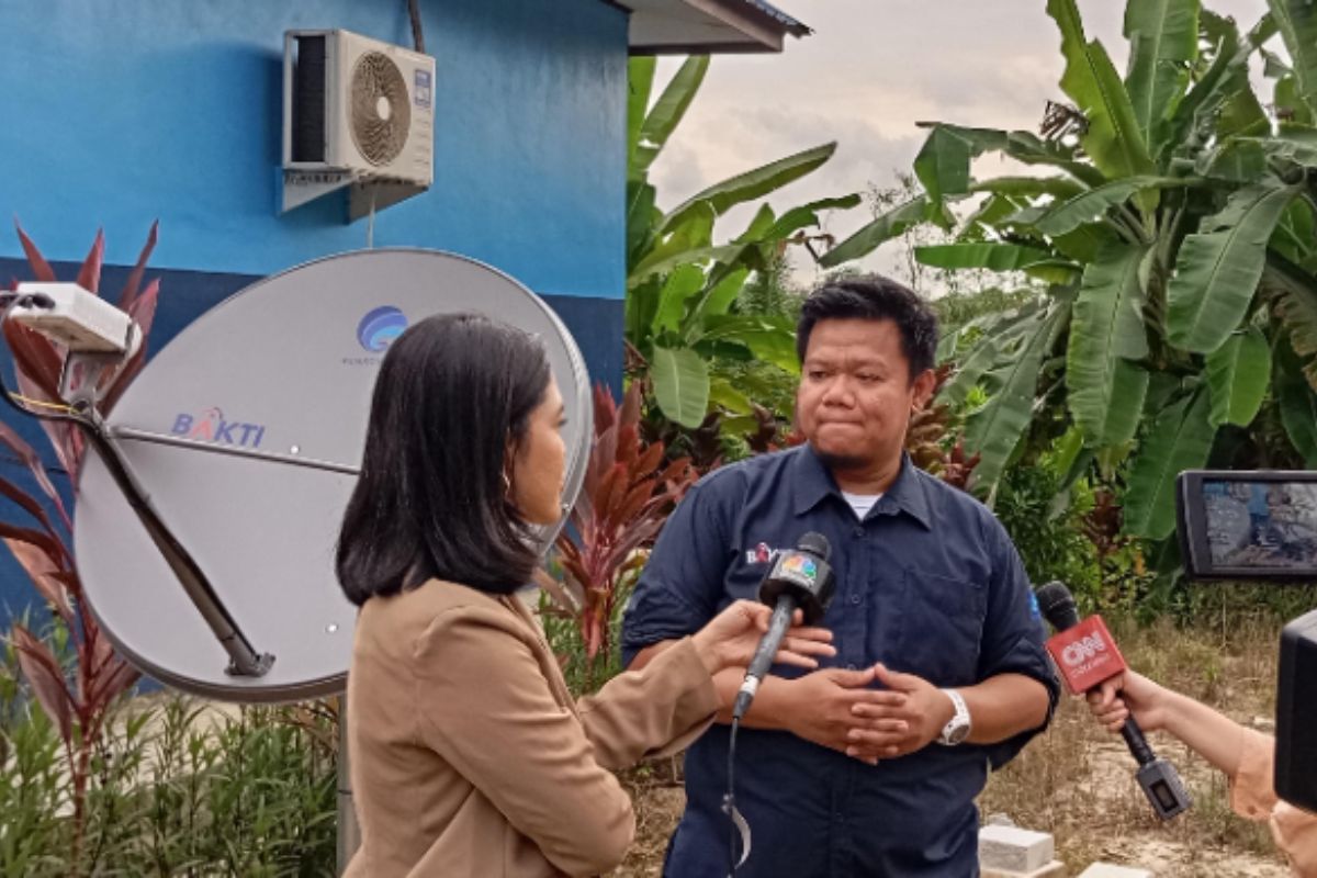 BAKTI Komdigi Akselerasi Jaringan Internet di Wilayah Perbatasan
