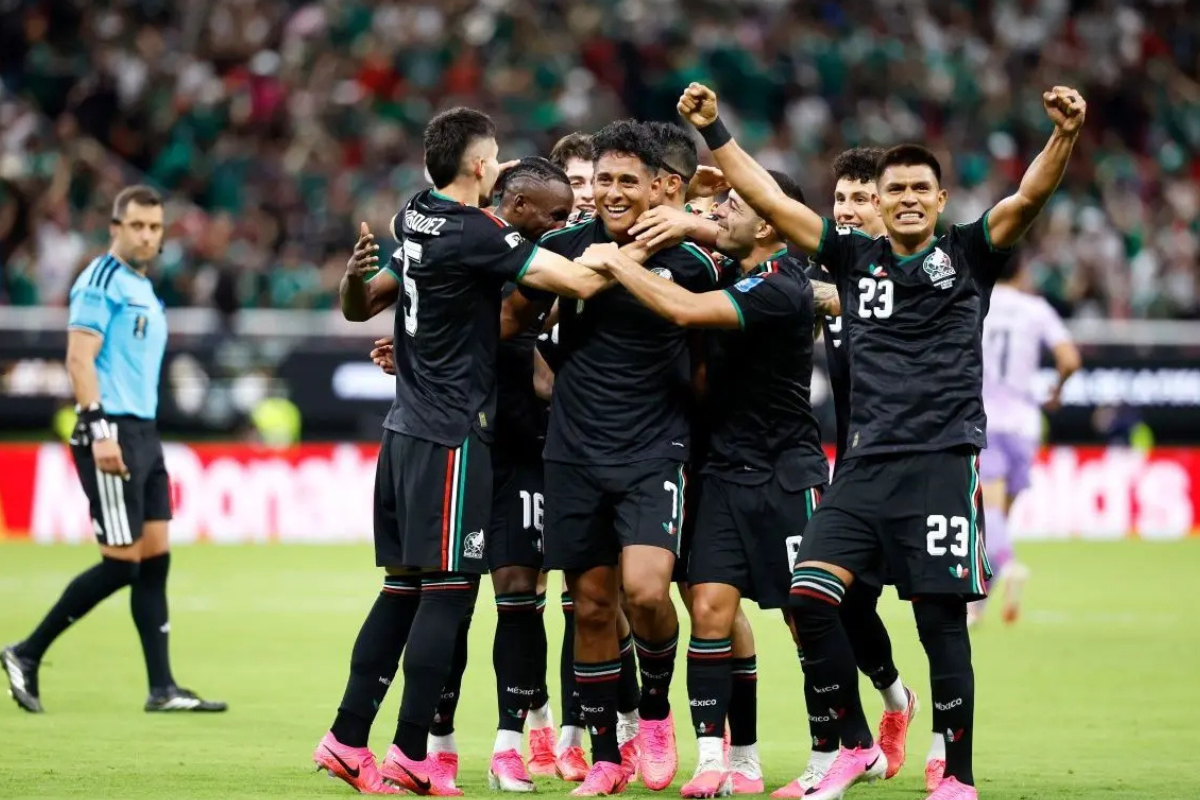 Meksiko Tekuk Korea Selatan 1-0, Kokoh di Puncak Grup A