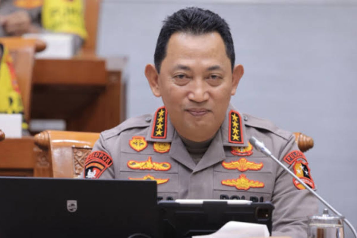 Survei Kompas: Tingkat Kepercayaan Rakyat pada Polri Meningkat