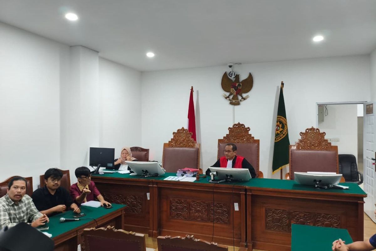 Kriminal Kemarin: Penangkapan Pembacok hingga Praperadilan Kasus Andrie
