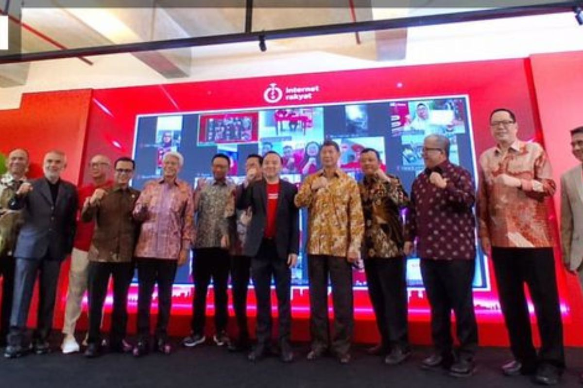 Surge Rilis Internet Rakyat di Regional-1 Guna Pemerataan Digital
