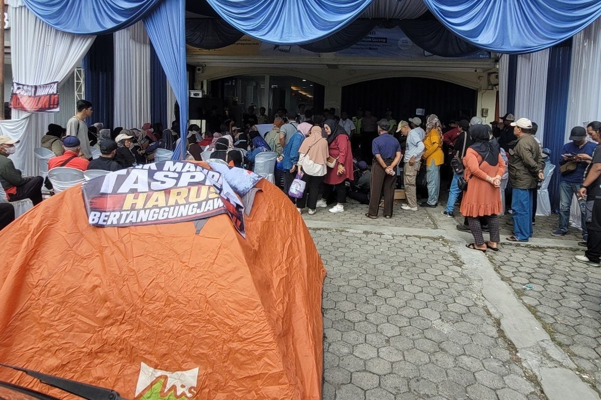 Kasus Investasi Fiktif, Eks Pegawai Bank di Purwokerto Diusut TPPU