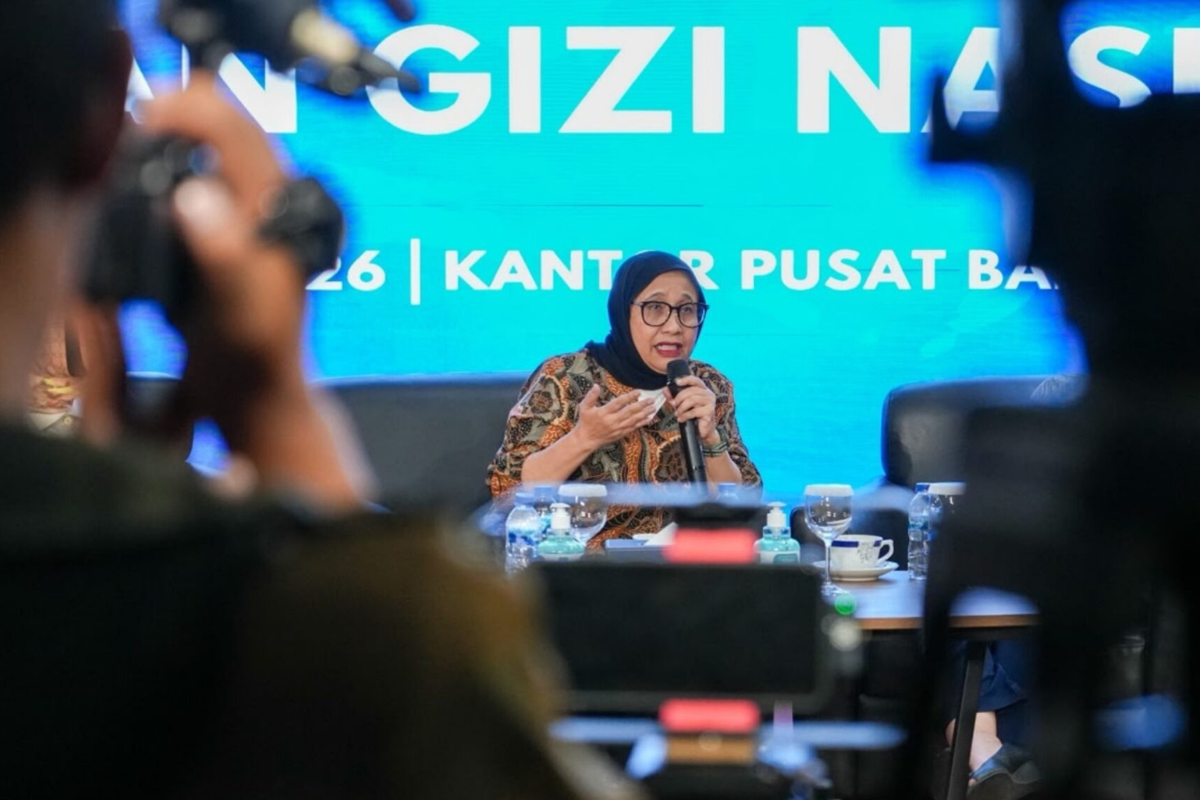 BGN Tegaskan Kabar Program MBG Dihentikan Adalah Hoaks