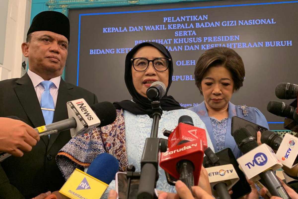 Kepala BGN Bantah Narasi Bagi-Bagi Keuntungan MBG ke Presiden