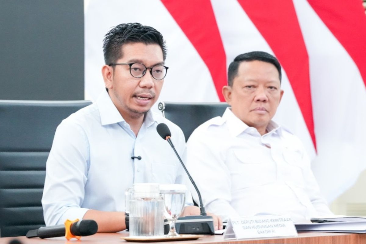 Progres Pembangunan 4 SMA Unggul Garuda Baru Berjalan Positif