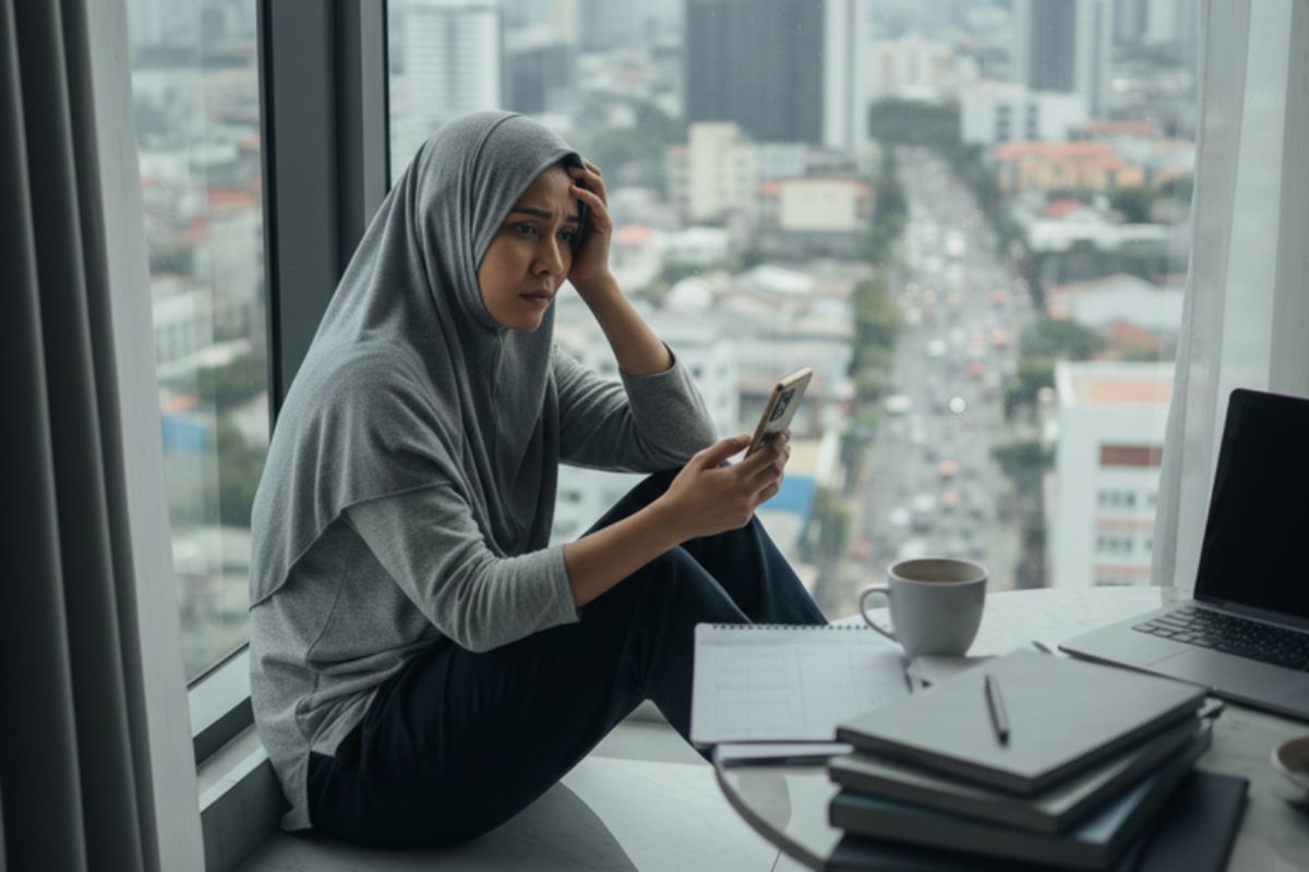 Studi Lancet: 1,2 Miliar Penduduk Dunia Idap Gangguan Mental