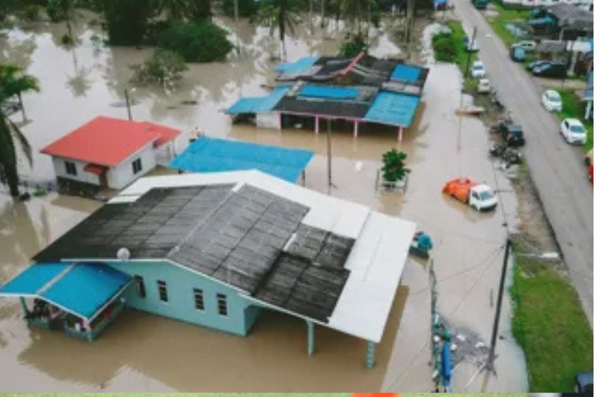 Banjir Gorontalo Utara: 5 Desa Terendam, Status Tanggap Darurat