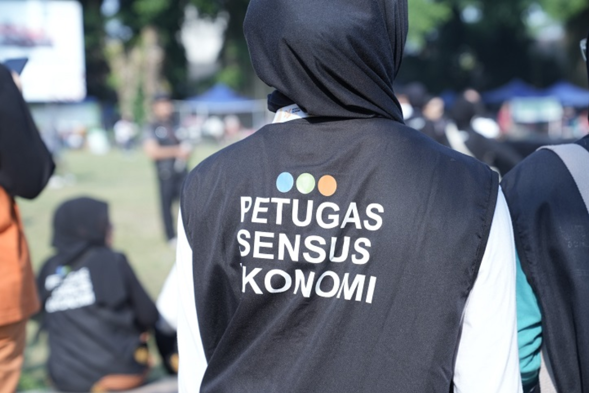 Membaca Denyut Perekonomian Melalui Sensus Ekonomi 2026