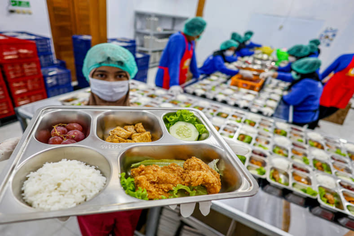 Strategi BGN Benahi Tata Kelola Makan Bergizi Gratis Usai Diskusi dengan KPK